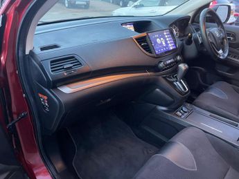Honda CR-V 2.0 i-VTEC SE Auto 4WD Euro 5 5dr