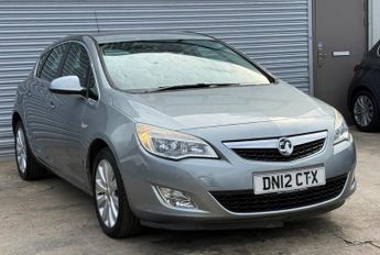 Vauxhall Astra 1.6 16v SE Auto Euro 5 5dr
