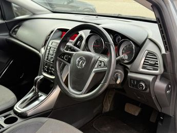 Vauxhall Astra 1.6 16v SE Auto Euro 5 5dr