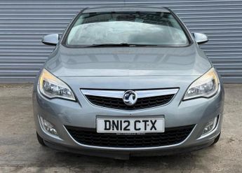 Vauxhall Astra 1.6 16v SE Auto Euro 5 5dr