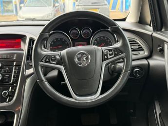 Vauxhall Astra 1.6 16v SE Auto Euro 5 5dr