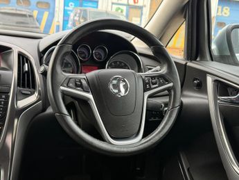 Vauxhall Astra 1.6 16v SE Auto Euro 5 5dr