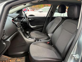 Vauxhall Astra 1.6 16v SE Auto Euro 5 5dr