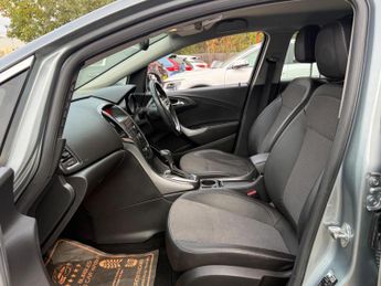 Vauxhall Astra 1.6 16v SE Auto Euro 5 5dr