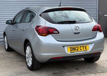 Vauxhall Astra 1.6 16v SE Auto Euro 5 5dr