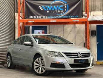 Volkswagen CC 2.0 TDI BlueMotion Tech DSG Euro 5 (s/s) 4dr (5 Seat)