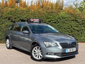 Skoda Superb 2.0 TDI SE Euro 6 (s/s) 5dr