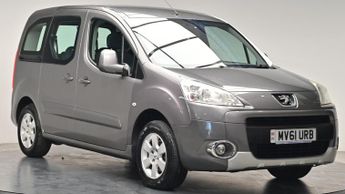 Peugeot Partner 1.6 HDi Tepee S 5dr
