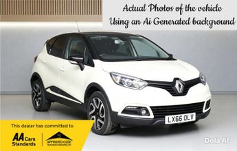 Renault Captur 1.5 dCi ENERGY Dynamique S Nav SUV 5dr Diesel Manual Euro 6 (s/s