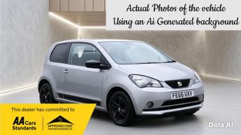SEAT Mii 1.0 12v Design Mii Euro 6 3dr
