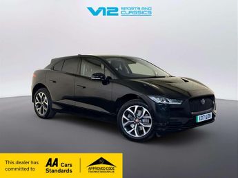 Jaguar I-PACE 400 90kWh HSE SUV 5dr Electric Auto 4WD (400 ps)