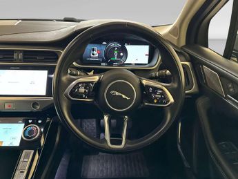 Jaguar I-PACE 400 90kWh HSE SUV 5dr Electric Auto 4WD (400 ps)