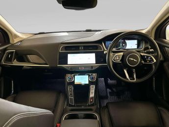 Jaguar I-PACE 400 90kWh HSE SUV 5dr Electric Auto 4WD (400 ps)
