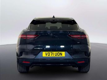 Jaguar I-PACE 400 90kWh HSE SUV 5dr Electric Auto 4WD (400 ps)