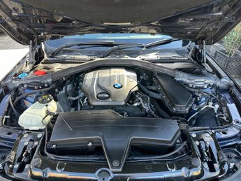 BMW 3 Series 2.0 320d SE Auto Euro 6 (s/s) 4dr