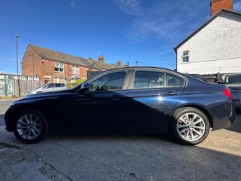 BMW 3 Series 2.0 320d SE Auto Euro 6 (s/s) 4dr