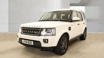 Land Rover Discovery 4 3.0 SD V6 Graphite Auto 4WD Euro 6 (s/s) 5dr