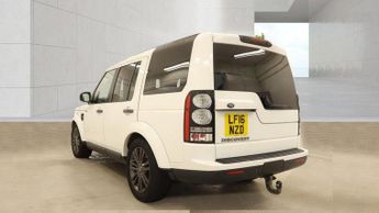 Land Rover Discovery 4 3.0 SD V6 Graphite Auto 4WD Euro 6 (s/s) 5dr