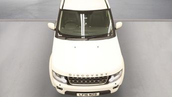 Land Rover Discovery 4 3.0 SD V6 Graphite Auto 4WD Euro 6 (s/s) 5dr
