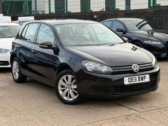 Volkswagen Golf 1.4 TSI Match Euro 5 5dr
