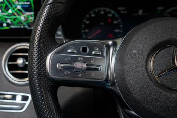 Mercedes-Benz GLC 2.0 GLC300d AMG Line (Premium Plus) G-Tronic+ 4MATIC Euro 6 (s/s