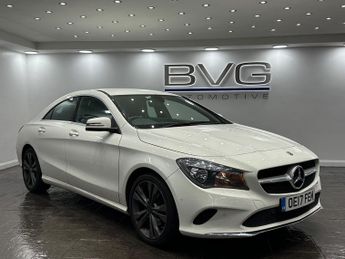 Mercedes CLA 2.1 CLA200d Sport Coupe Euro 6 (s/s) 4dr