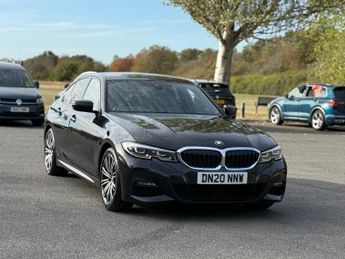 BMW 3 Series 2.0 320i M Sport Auto Euro 6 (s/s) 4dr