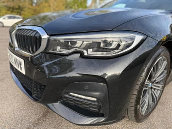 BMW 3 Series 2.0 320i M Sport Auto Euro 6 (s/s) 4dr
