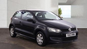 Volkswagen Polo 1.2 S Euro 5 3dr (A/C)