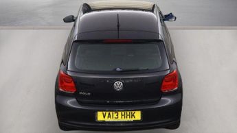 Volkswagen Polo 1.2 S Euro 5 3dr (A/C)