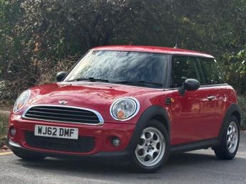 MINI Hatch 1.6 One Auto Euro 5 3dr