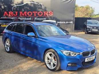 BMW 3 Series 2.0 320i M Sport Touring Auto Euro 6 (s/s) 5dr