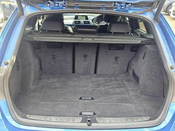 BMW 3 Series 2.0 320i M Sport Touring Auto Euro 6 (s/s) 5dr