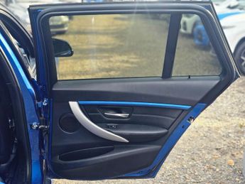BMW 3 Series 2.0 320i M Sport Touring Auto Euro 6 (s/s) 5dr