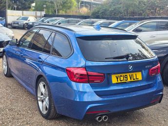 BMW 3 Series 2.0 320i M Sport Touring Auto Euro 6 (s/s) 5dr