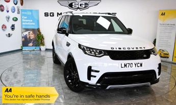 Land Rover Discovery 2.0 SD4 Landmark Edition SUV 5dr Diesel Auto 4WD Euro 6 (s/s) (2