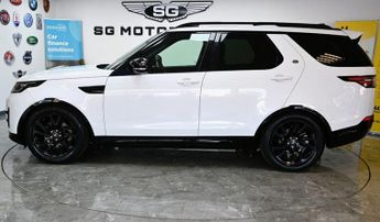 LAND ROVER DISCOVERY 2.0 SD4 Landmark Edition SUV 5dr Diesel Auto 4WD Euro 6 (s/s) (2
