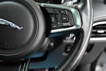 JAGUAR F-PACE 2.0 D240 R-Sport SUV 5dr Diesel Auto AWD Euro 6 (s/s) (240 ps) +