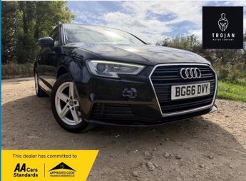 Audi A3 1.4 TFSI CoD SE Euro 6 (s/s) 3dr