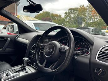 Audi Q7 3.0 TDI V6 S line Plus Tiptronic quattro Euro 5 (s/s) 5dr