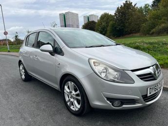 Vauxhall Corsa 1.4i 16v SXi 5dr