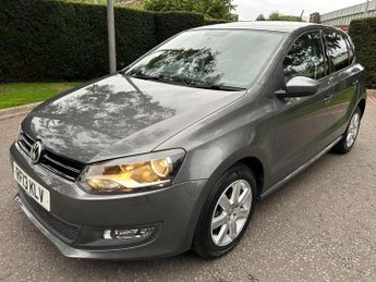 Volkswagen Polo 1.4 Match Edition Euro 5 5dr