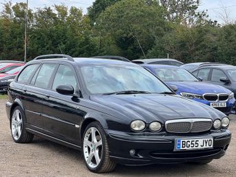 Jaguar X-Type 2.2D Sport 5dr
