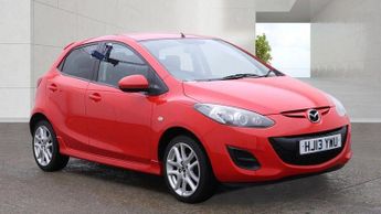 Mazda 2 1.3 Tamura Euro 5 5dr