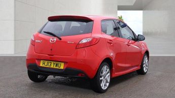 Mazda Mazda2 1.3 Tamura Euro 5 5dr