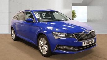 Skoda Superb 1.4 TSI iV 13kWh SE Technology DSG Euro 6 (s/s) 5dr