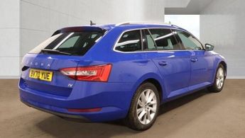 Skoda Superb 1.4 TSI iV 13kWh SE Technology DSG Euro 6 (s/s) 5dr