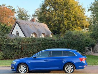 Skoda Superb 1.4 TSI iV 13kWh SE Technology DSG Euro 6 (s/s) 5dr