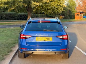 Skoda Superb 1.4 TSI iV 13kWh SE Technology DSG Euro 6 (s/s) 5dr