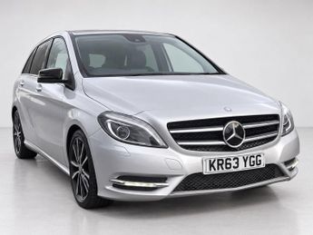 Mercedes B Class 1.8 B200 CDI Sport 7G-DCT Euro 5 (s/s) 5dr
